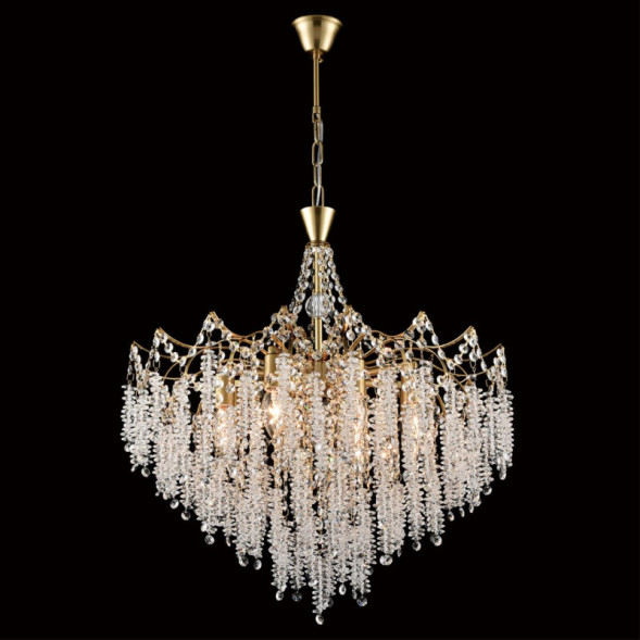 Подвесная люстра LUMION Kristina 8243/8