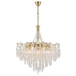 Подвесная люстра LUMION Kristina 8243/8