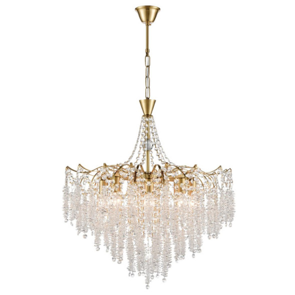 Подвесная люстра LUMION Kristina 8243/8
