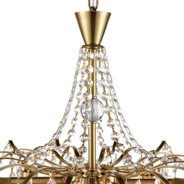 Подвесная люстра LUMION Kristina 8243/8