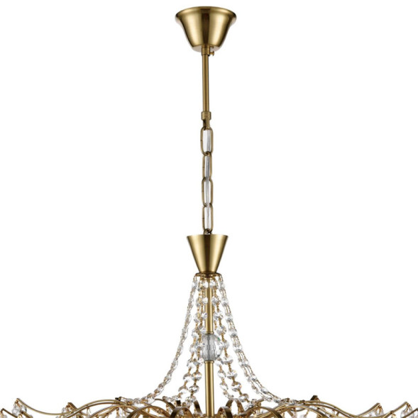 Подвесная люстра LUMION Kristina 8243/8