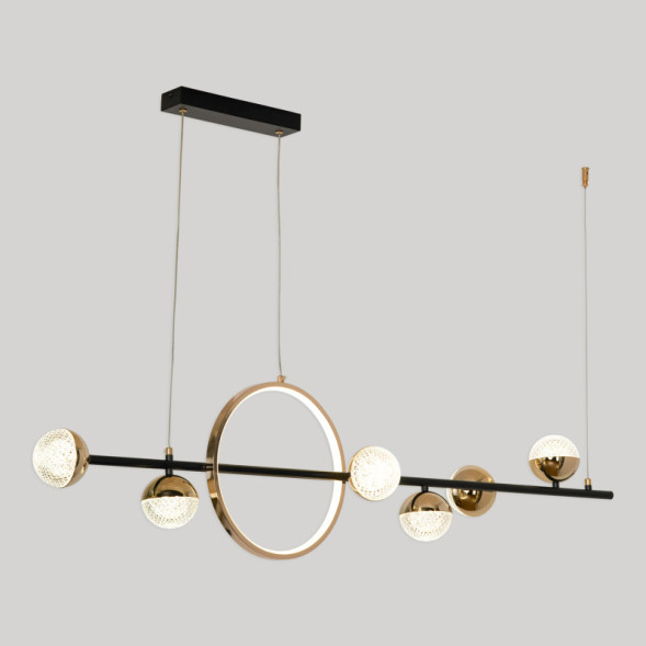 Подвесной светильник Lussole LITTLEROCK LSP-7502