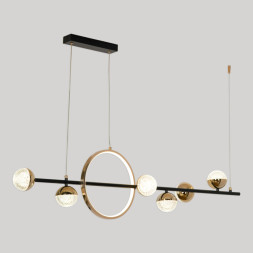 Подвесной светильник Lussole LITTLEROCK LSP-7502