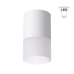 Накладной точечный светильник Novotech Elina 370677