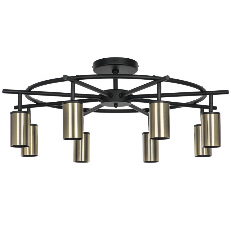 Люстра на штанге Lightstar RULLO LR718318