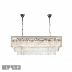 Каскадная люстра iLamp Triumph 6119-1200 NIC