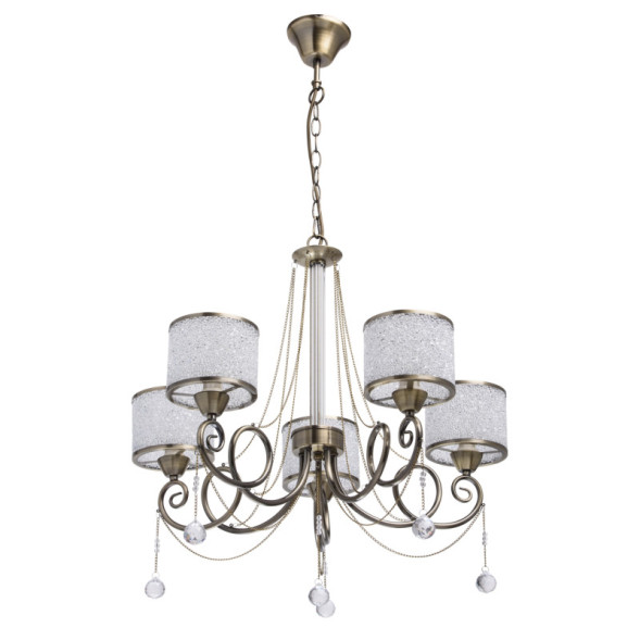 Подвесная люстра MW-Light Моника 372013405