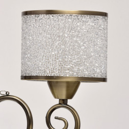 Подвесная люстра MW-Light Моника 372013405