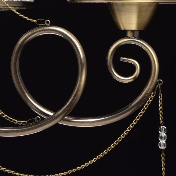 Подвесная люстра MW-Light Моника 372013405