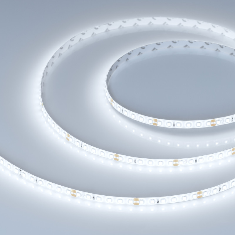 Лента Arlight RTW-SE-A120-8mm 2835 014678(2) 48W 24V 4100lm белый (холодный) IP65