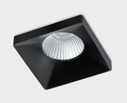 Точечный встраиваемый светильник ITALLINE HAN SOLO HAN SOLO black