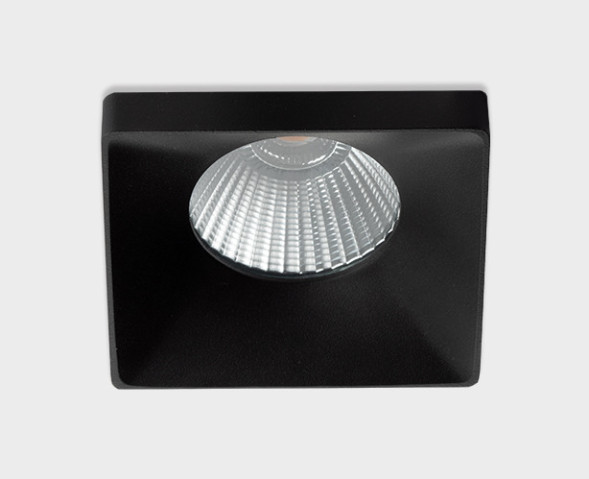 Точечный встраиваемый светильник ITALLINE HAN SOLO HAN SOLO black