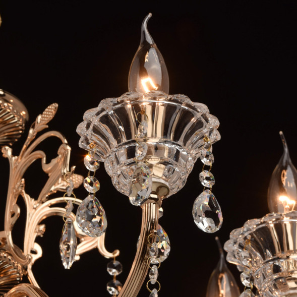 Подвесная люстра MW-Light Селена 482013208