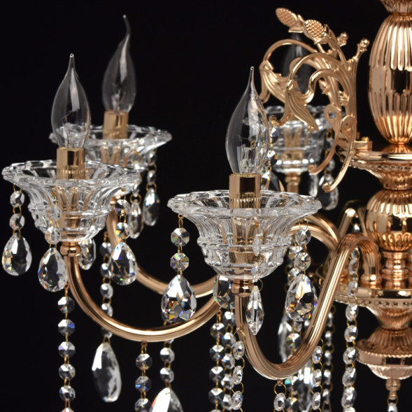 Подвесная люстра MW-Light Селена 482013208