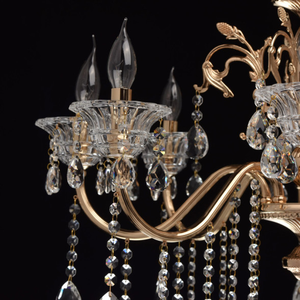 Подвесная люстра MW-Light Селена 482013208