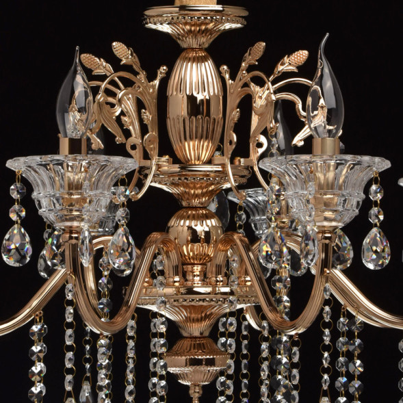 Подвесная люстра MW-Light Селена 482013208