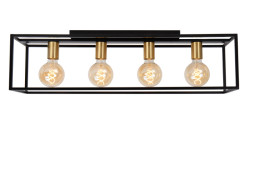 Потолочный светильник LUCIDE RUBEN 00124/04/30