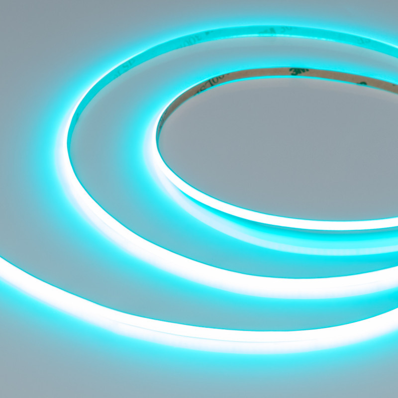 Лента Arlight 046917 20W 24V синий IP20