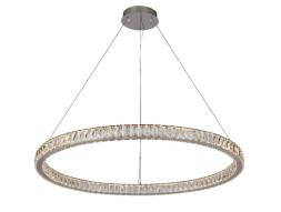 Подвесная люстра Newport 8580/100 C chrome