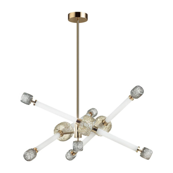 Люстра на штанге Odeon Light Modern 5426/54CL