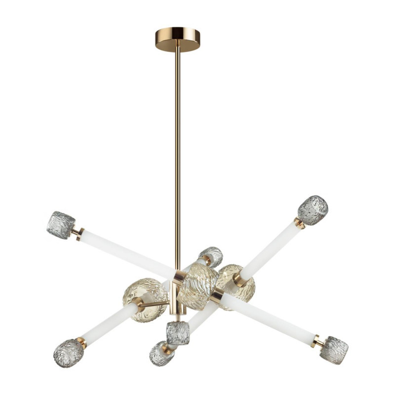 Люстра на штанге Odeon Light Modern 5426/54CL