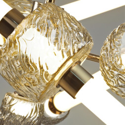 Люстра на штанге Odeon Light Modern 5426/54CL