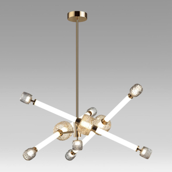 Люстра на штанге Odeon Light Modern 5426/54CL