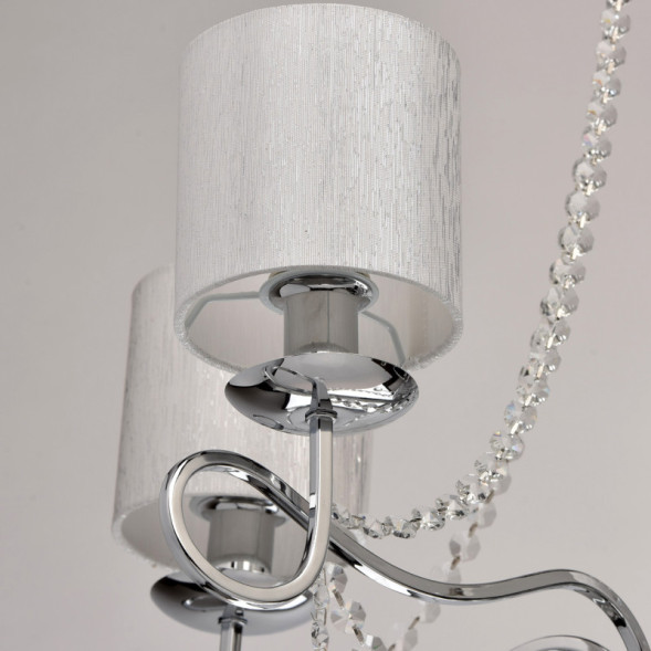 Подвесная люстра MW-Light Федерика 684010105