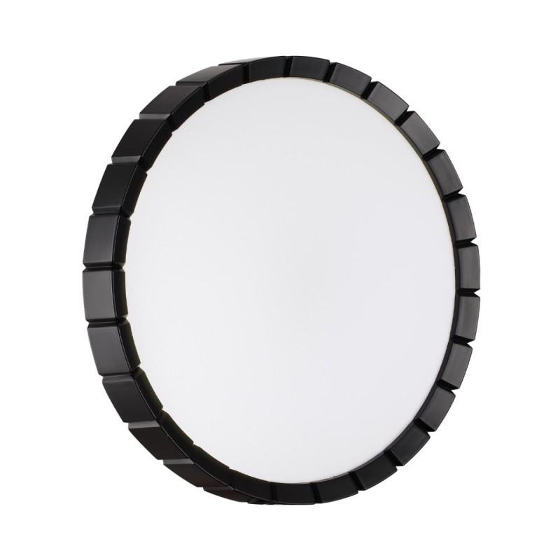 Потолочный светильник Sonex ATABI BLACK 7649/CL