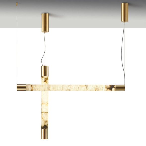 Подвесной светильник Odeon Light L-VISION 6687/25L