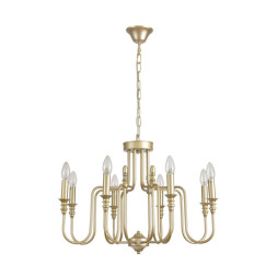 Подвесная люстра LUMION SUANA 8318/8