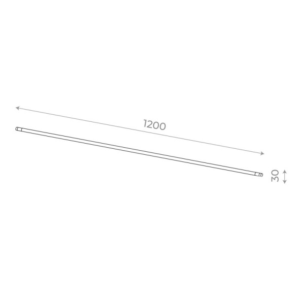 Коннектор для шинопровода ST-Luce ST1653.439.00 Techno