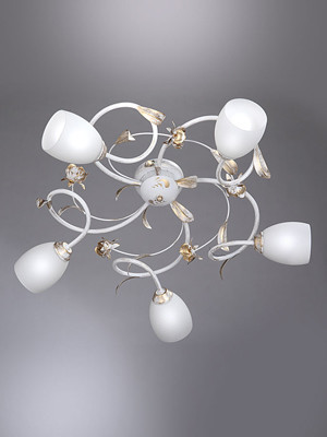 Потолочная люстра Vitaluce V1538 V1538/5PL