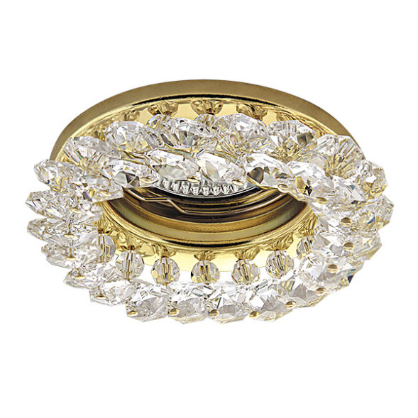 Встраиваемый точечный светильник Lightstar Onora 030302