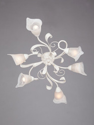 Потолочная люстра Vitaluce V3747 V3747-0/6PL