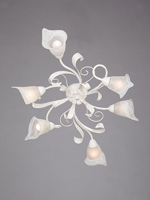 Потолочная люстра Vitaluce V3747 V3747-0/6PL