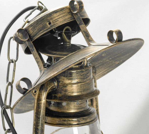 Подвесной светильник Lussole ANCHORAGE LSP-9518