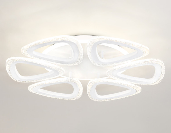 Потолочный светильник Ambrella Light ACRYLICA FA4518