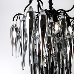 Подвесная люстра MODELUX MS.2115.700 BK