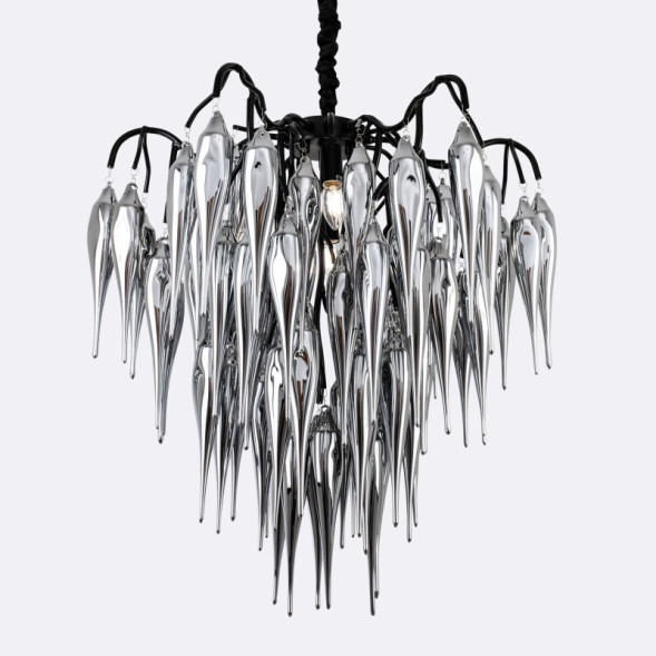 Подвесная люстра MODELUX MS.2115.700 BK