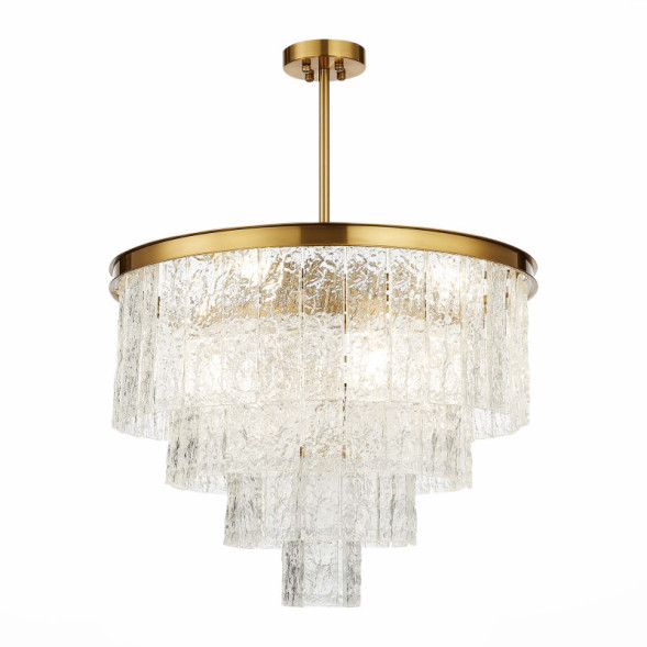 Каскадная люстра ST-Luce CORSIA SL1230.302.08