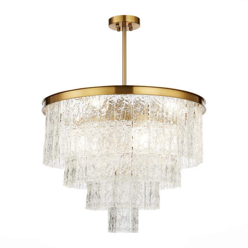 Каскадная люстра ST-Luce CORSIA SL1230.302.08