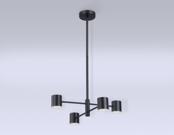 Люстра на штанге Ambrella Light COMFORT FL51707