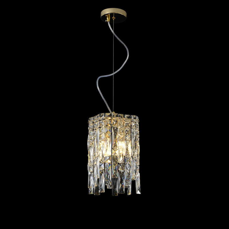 Подвесной светильник Crystal Lux ABRIL ABRIL SP2 GOLD