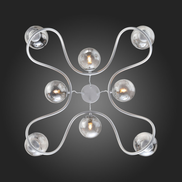 Подвесная люстра ST-Luce LEGATEZZA SL1502.103.08