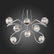 Подвесная люстра ST-Luce LEGATEZZA SL1502.103.08