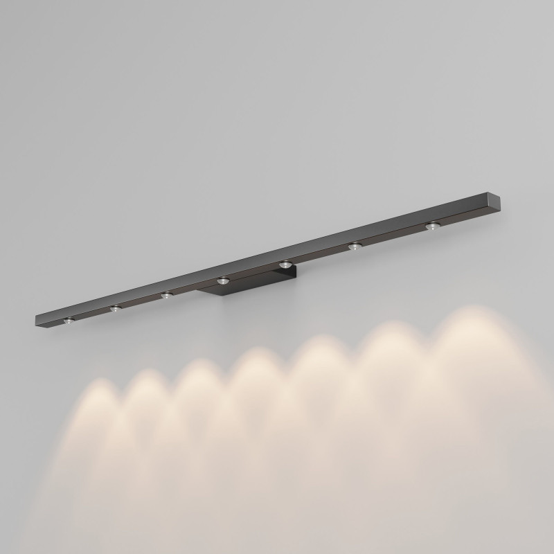 Светильник для картин Elektrostandard Artline Artline (40162/LED) титан