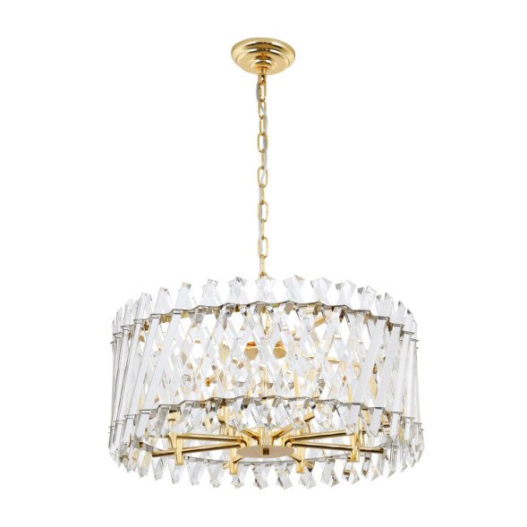 Подвесная люстра MODELUX ML.20213.8 GD