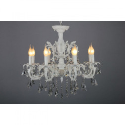 Подвесная люстра Omnilux Omnilux 308 OML-30807-08