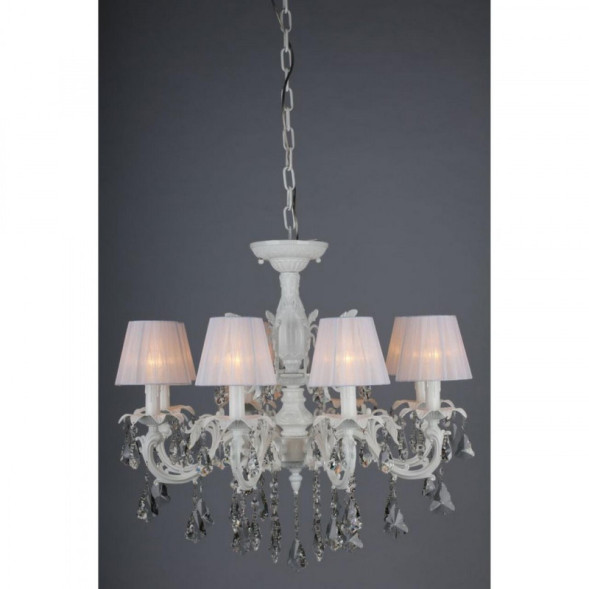 Подвесная люстра Omnilux Omnilux 308 OML-30807-08